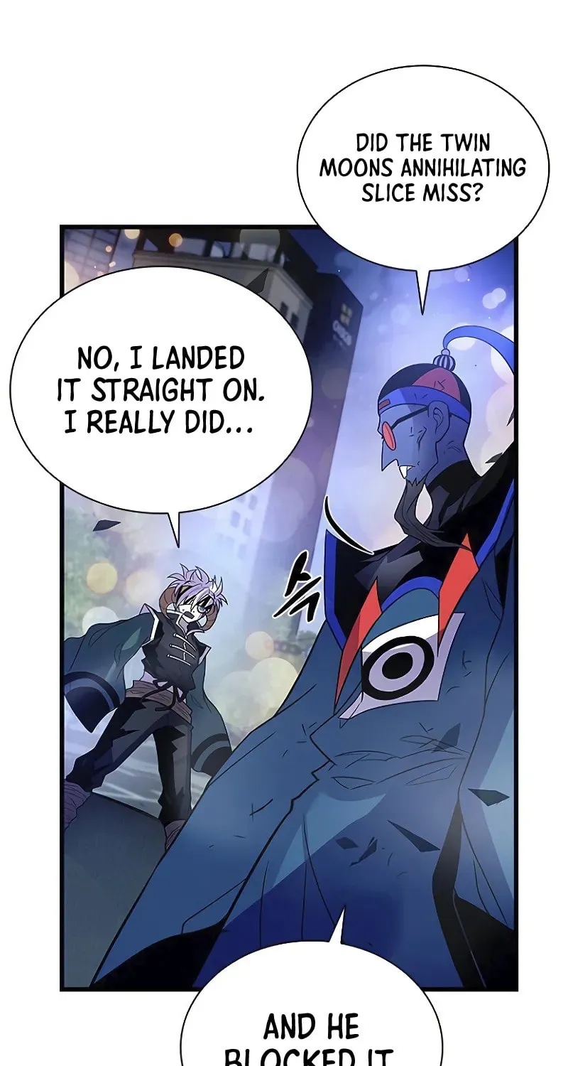 Villain to Kill Chapter 178 page 16 - 
