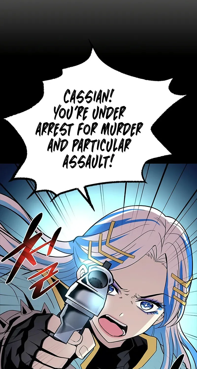 Villain to Kill Chapter 179 page 12 - 