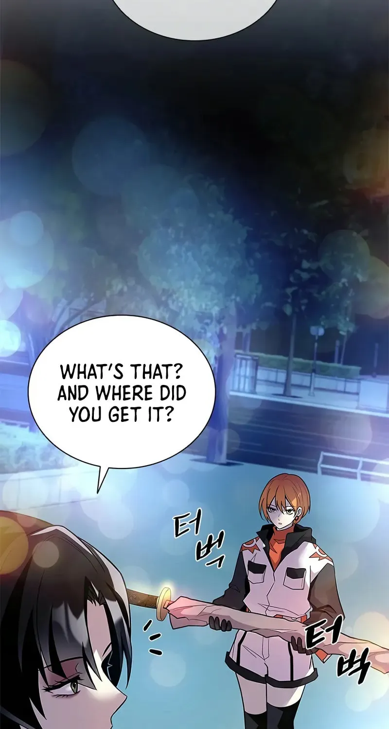 Villain to Kill Chapter 179 page 27 - 