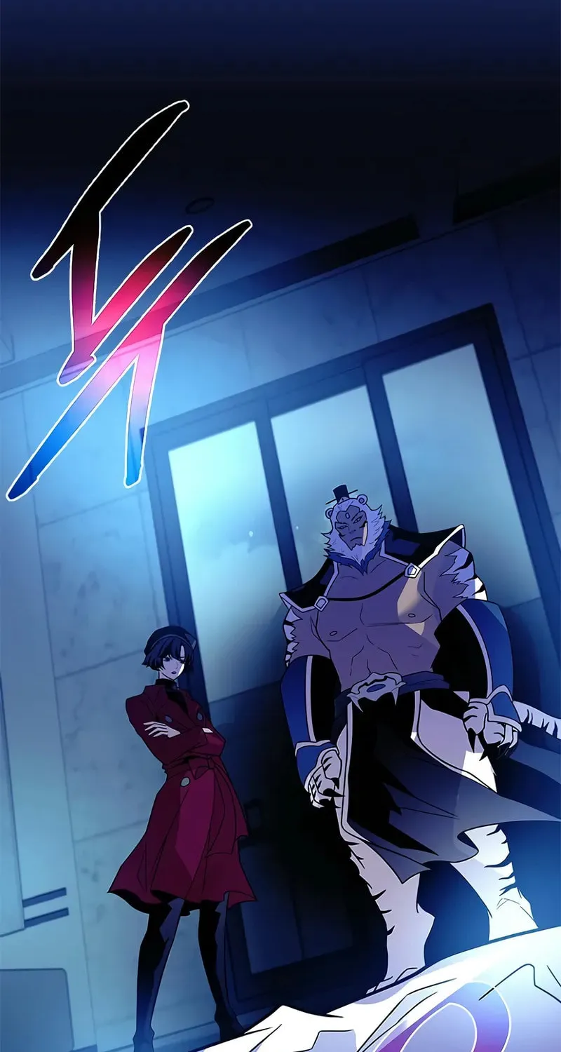Villain to Kill Chapter 179 page 33 - 