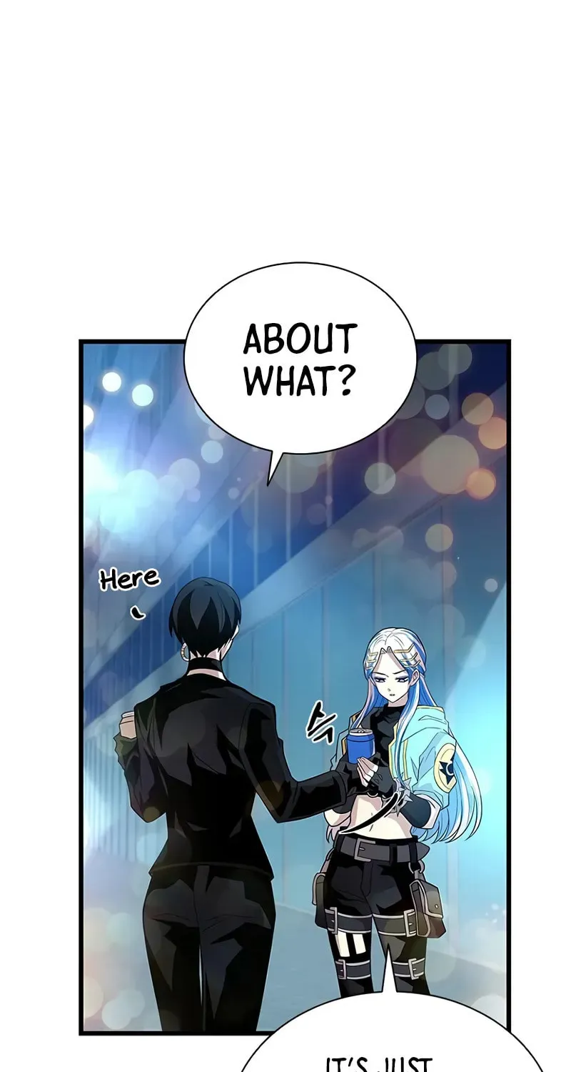 Villain to Kill Chapter 179 page 9 - 