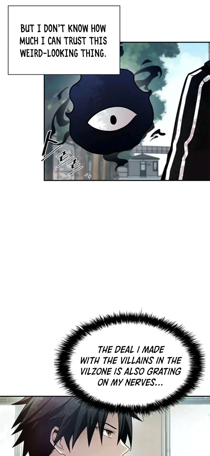 Villain to Kill Chapter 18 page 11 - 