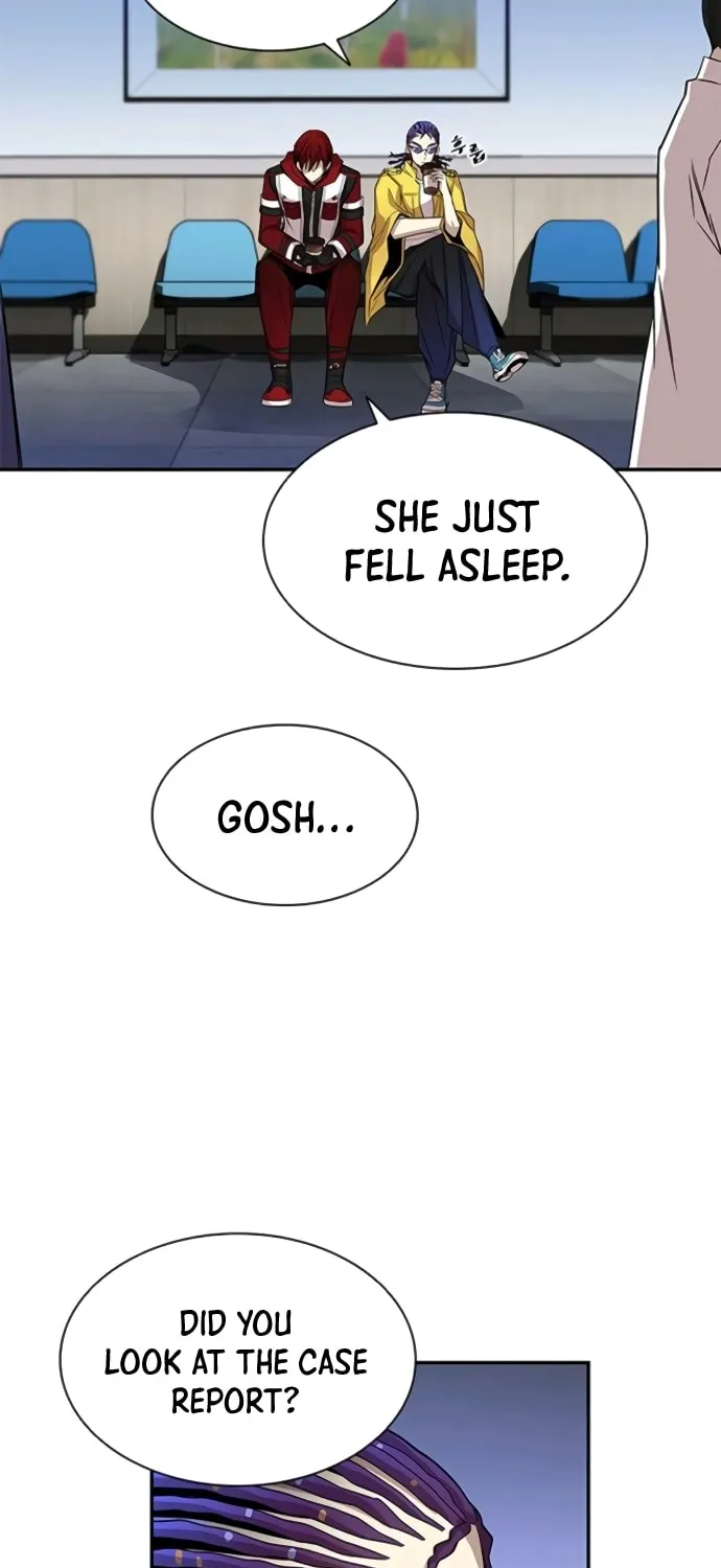 Villain to Kill Chapter 18 page 37 - 
