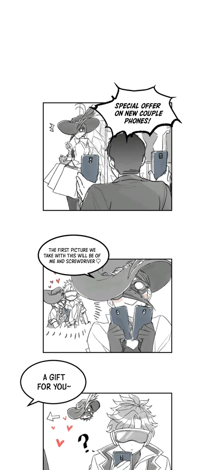 Villain to Kill Chapter 18 page 65 - 