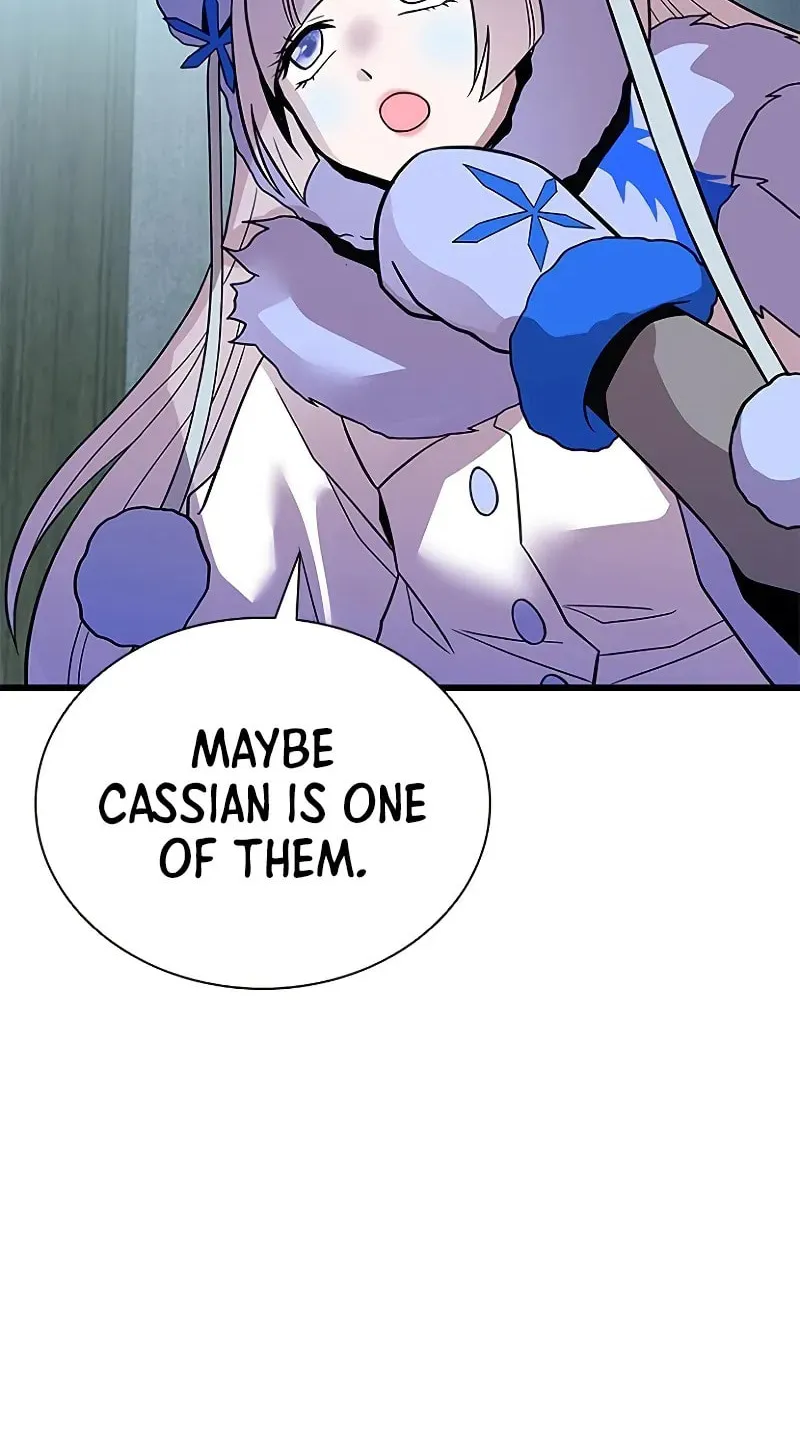 Villain to Kill Chapter 180 page 11 - 
