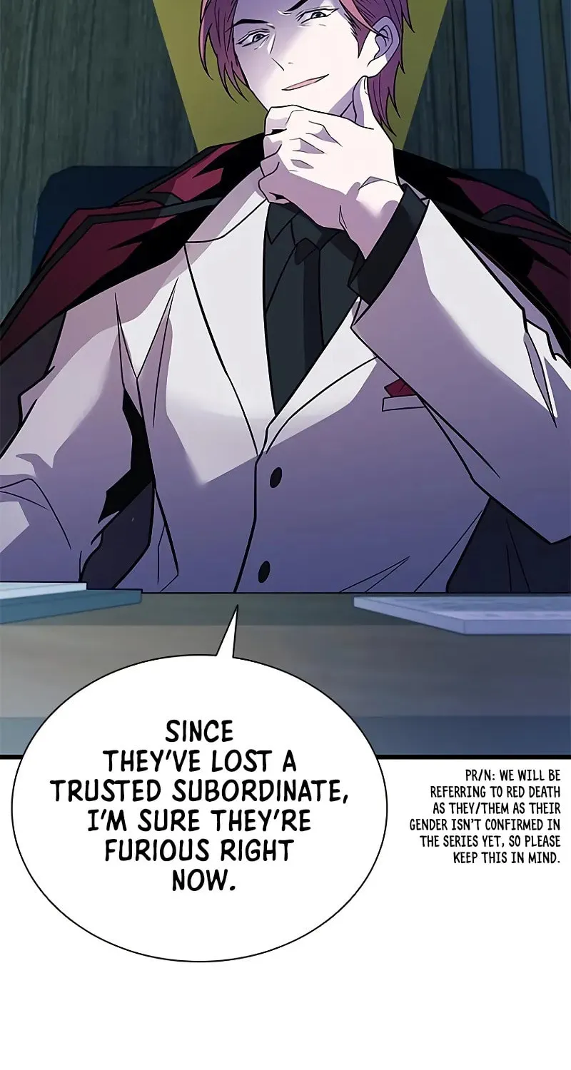 Villain to Kill Chapter 180 page 15 - 
