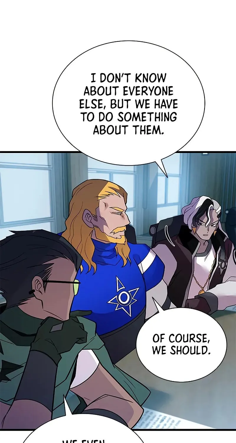 Villain to Kill Chapter 180 page 17 - 