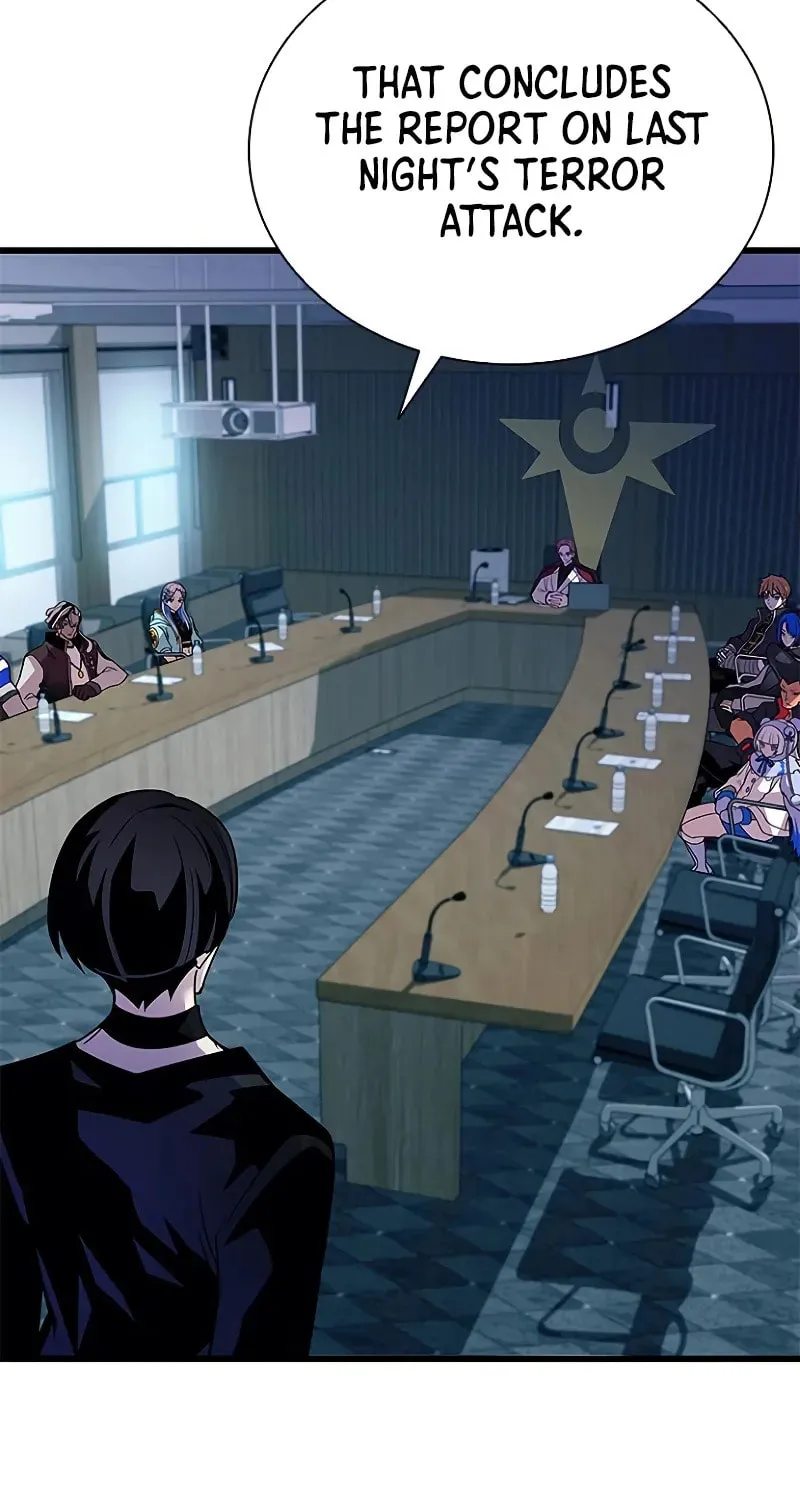 Villain to Kill Chapter 180 page 4 - 