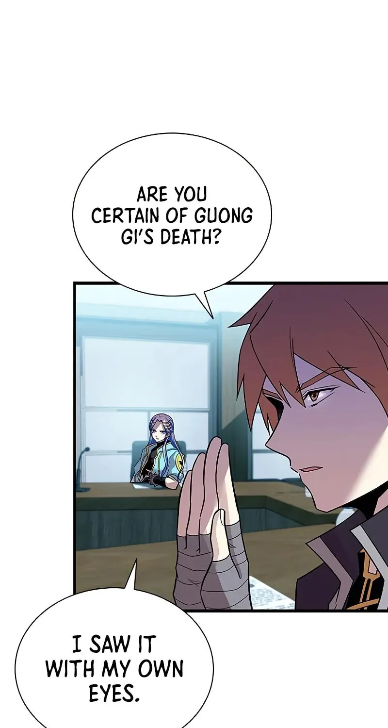 Villain to Kill Chapter 180 page 5 - 