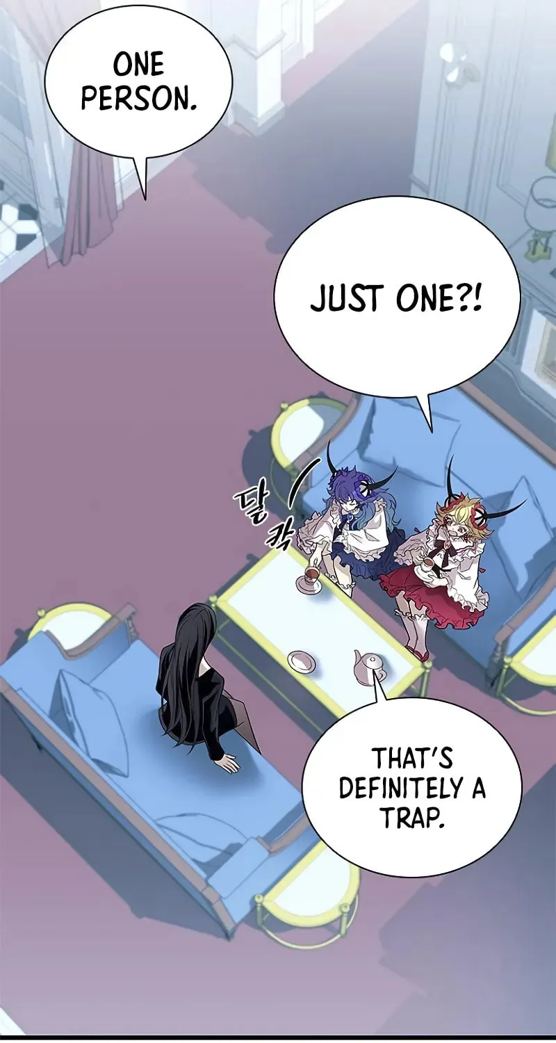 Villain to Kill Chapter 181 page 11 - 