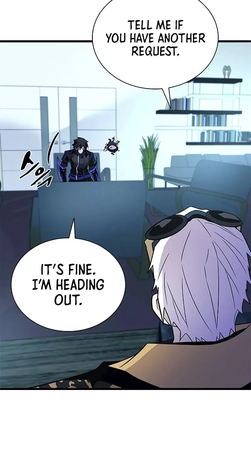 Villain to Kill Chapter 181 page 38 - 