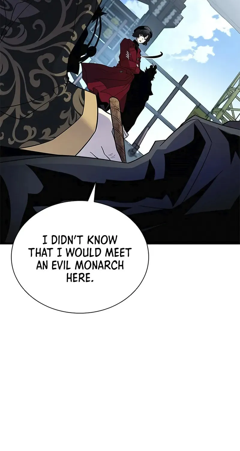 Villain to Kill Chapter 182 page 25 - 