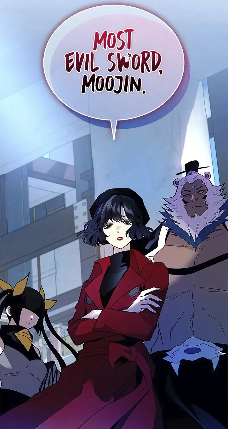 Villain to Kill Chapter 183 page 12 - 