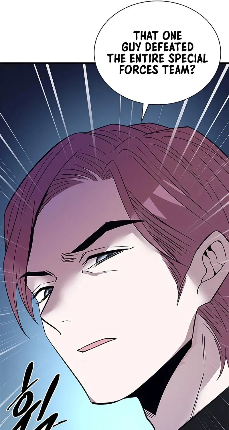 Villain to Kill Chapter 183 page 21 - 