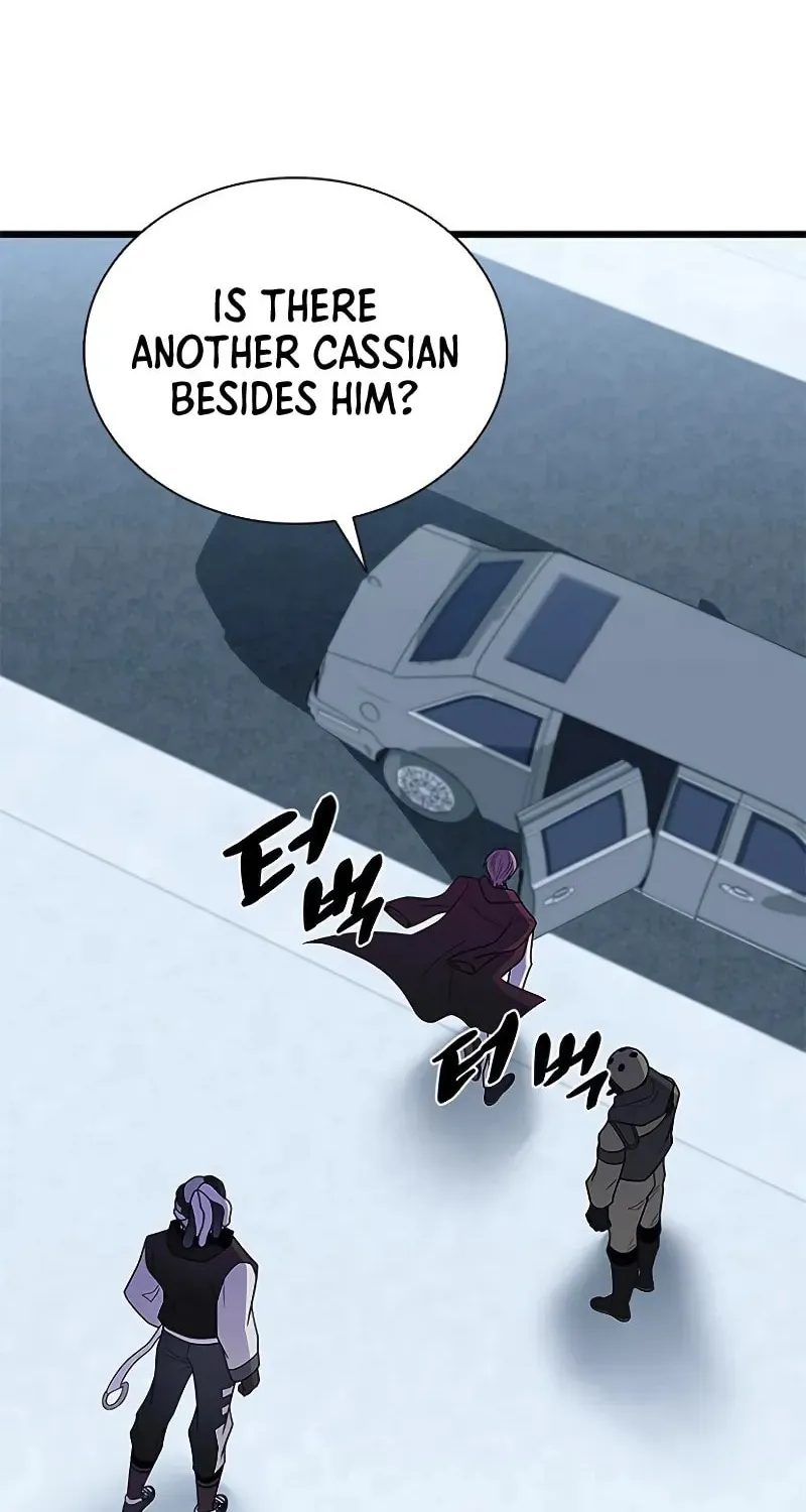 Villain to Kill Chapter 183 page 24 - 