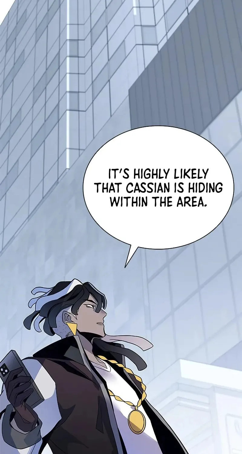 Villain to Kill Chapter 183 page 32 - 