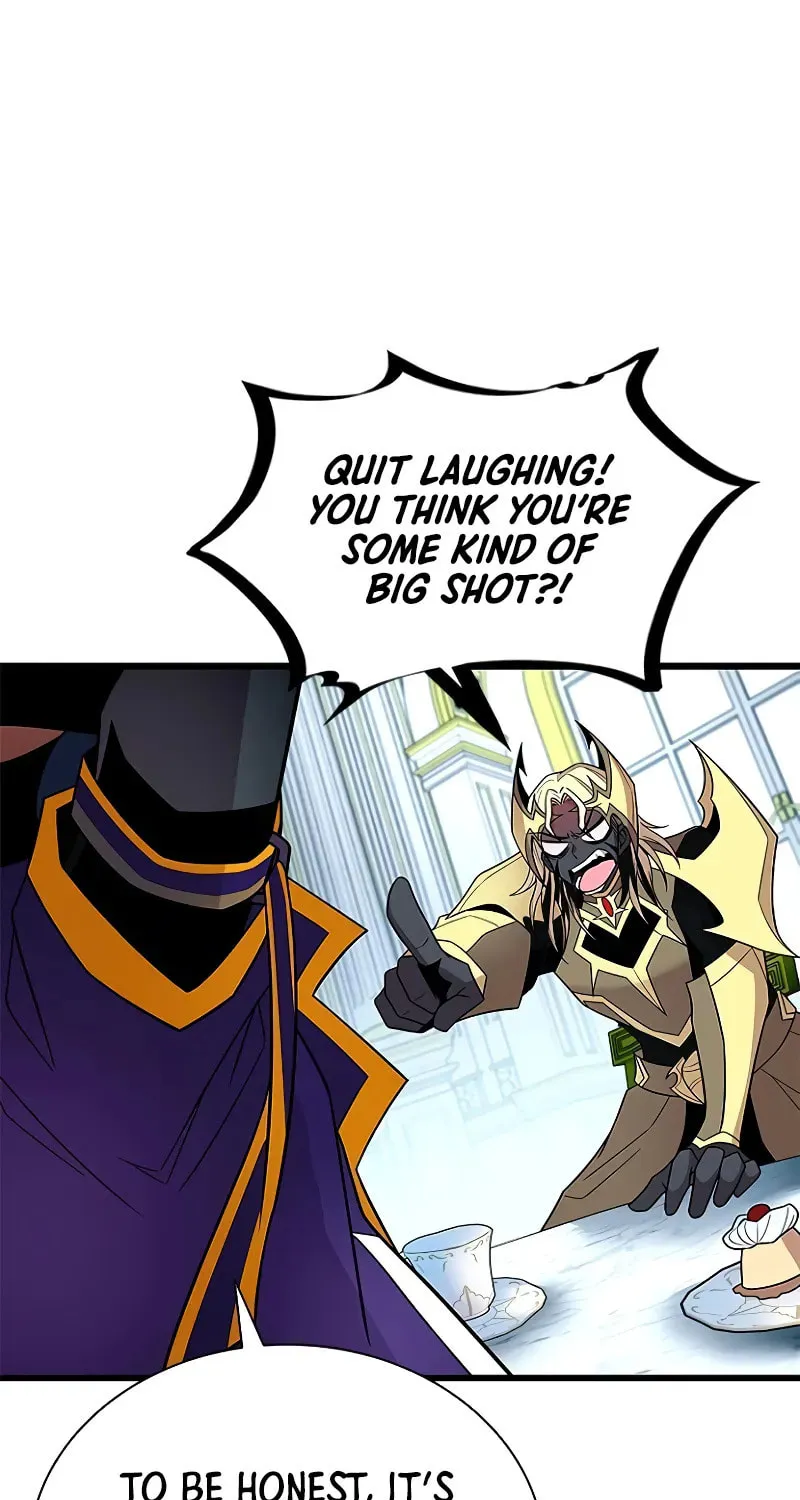 Villain to Kill Chapter 184 page 12 - 