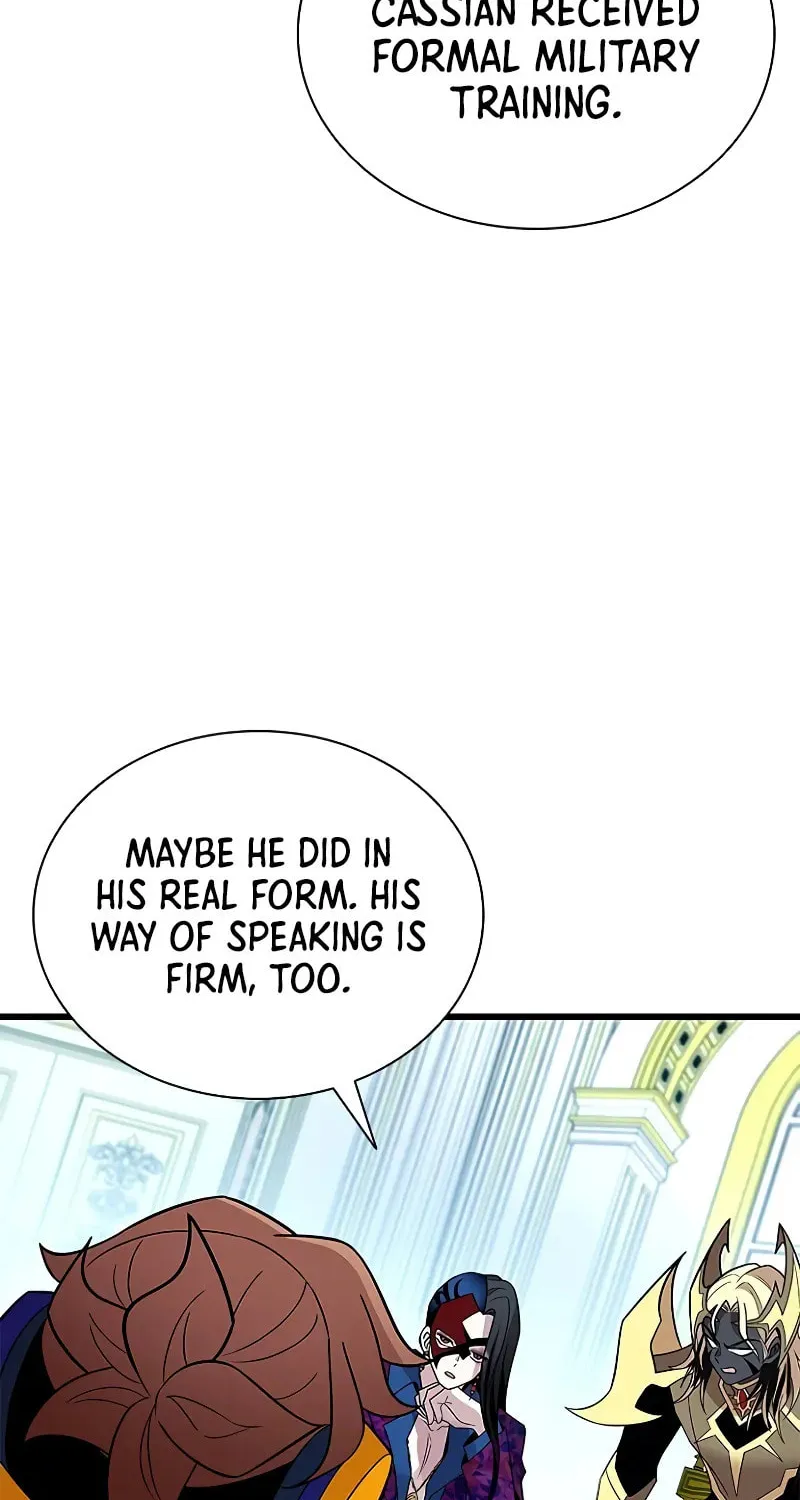 Villain to Kill Chapter 184 page 17 - 
