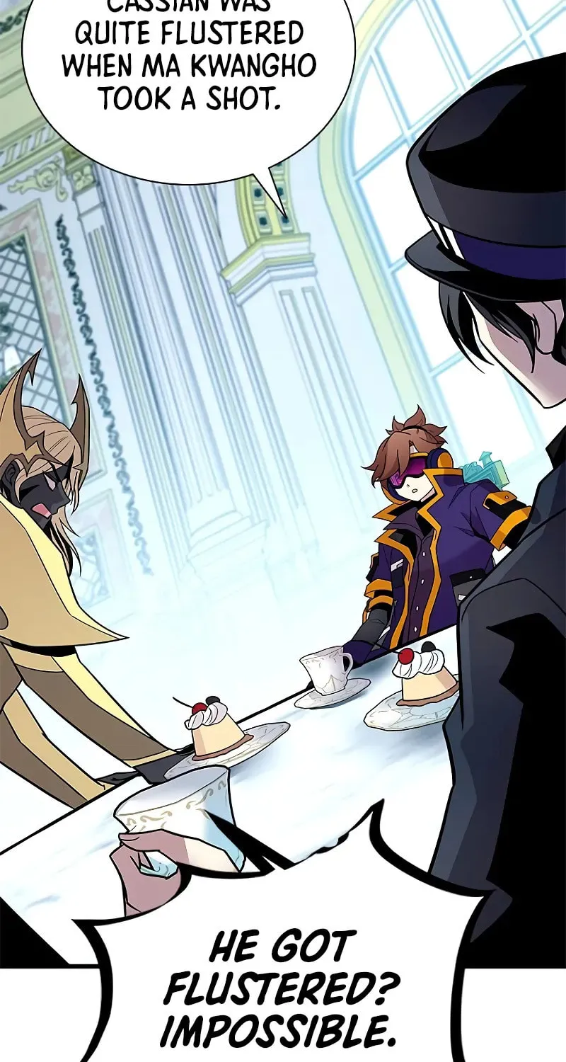 Villain to Kill Chapter 184 page 19 - 