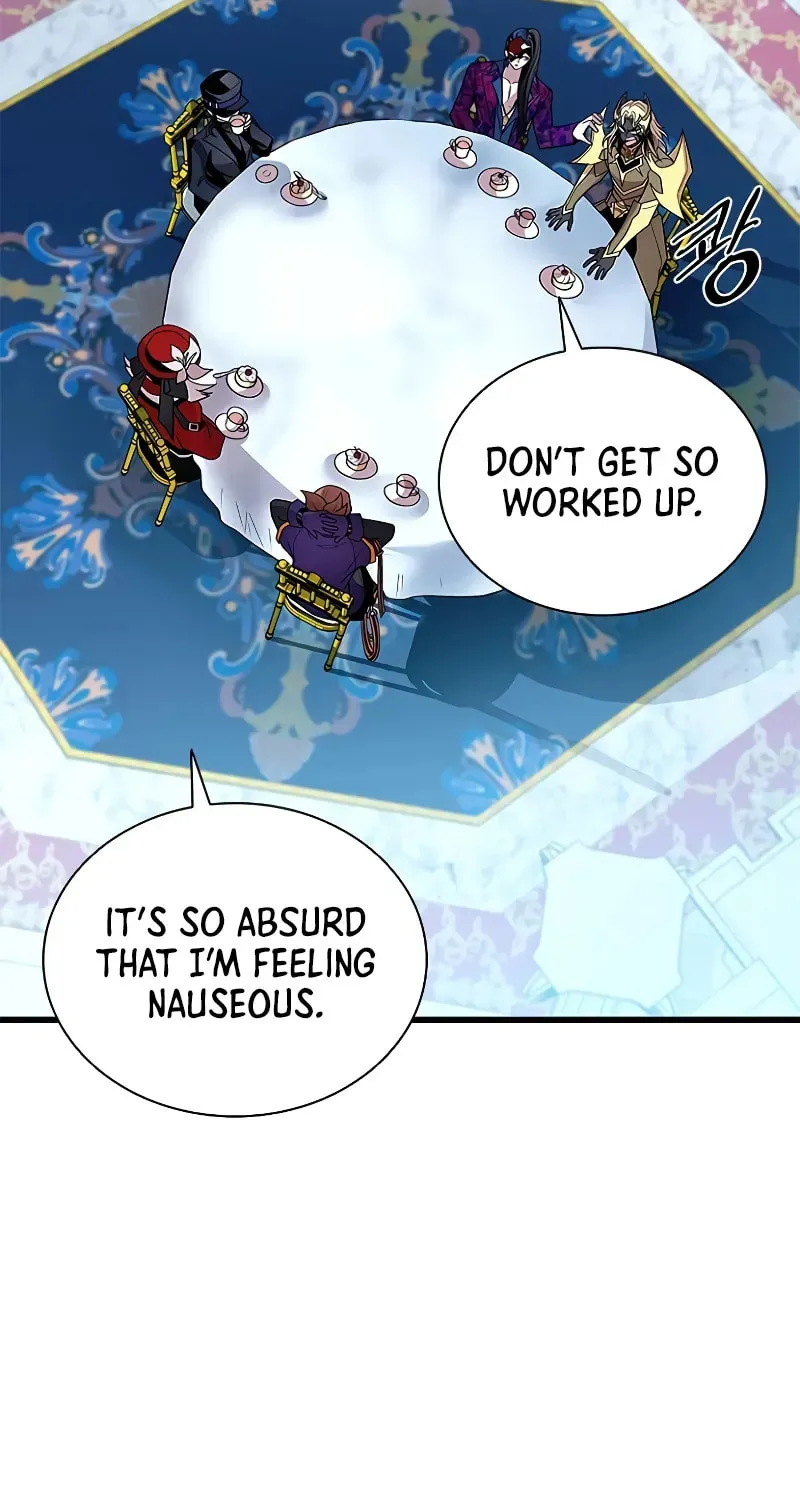 Villain to Kill Chapter 184 page 6 - 