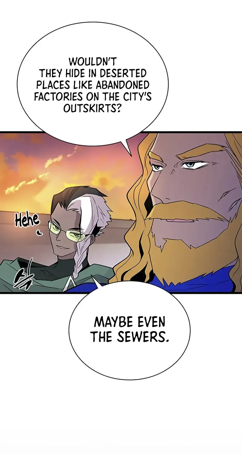 Villain to Kill Chapter 185 page 11 - 