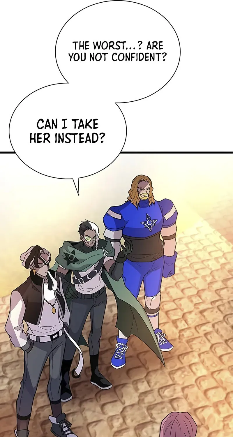 Villain to Kill Chapter 185 page 22 - 