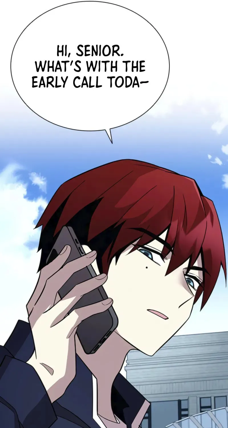 Villain to Kill Chapter 186 page 12 - 