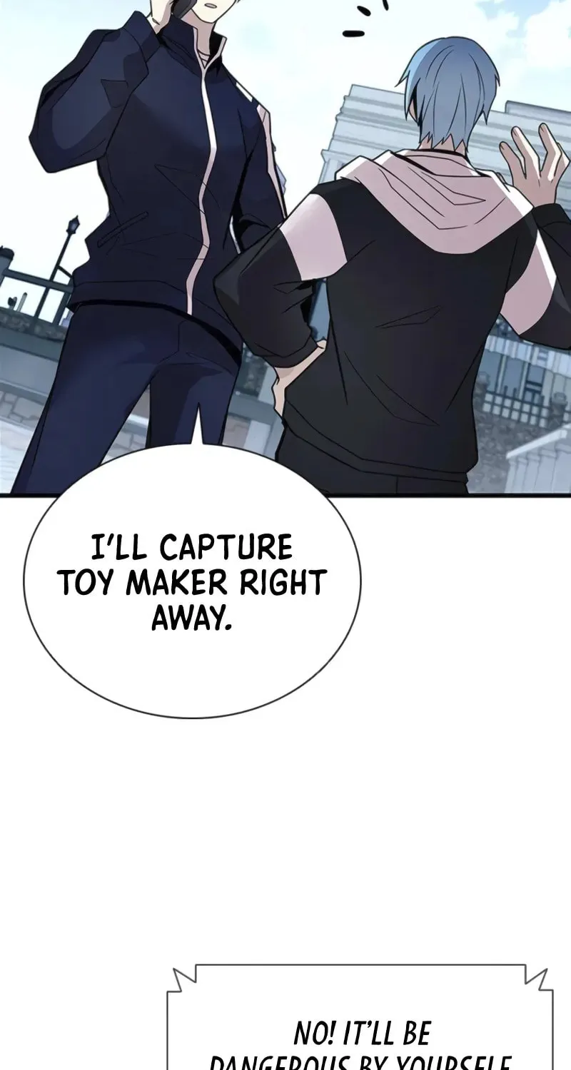Villain to Kill Chapter 186 page 19 - 