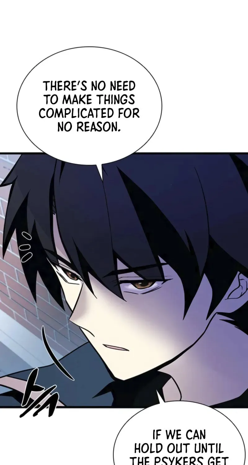 Villain to Kill Chapter 186 page 33 - 