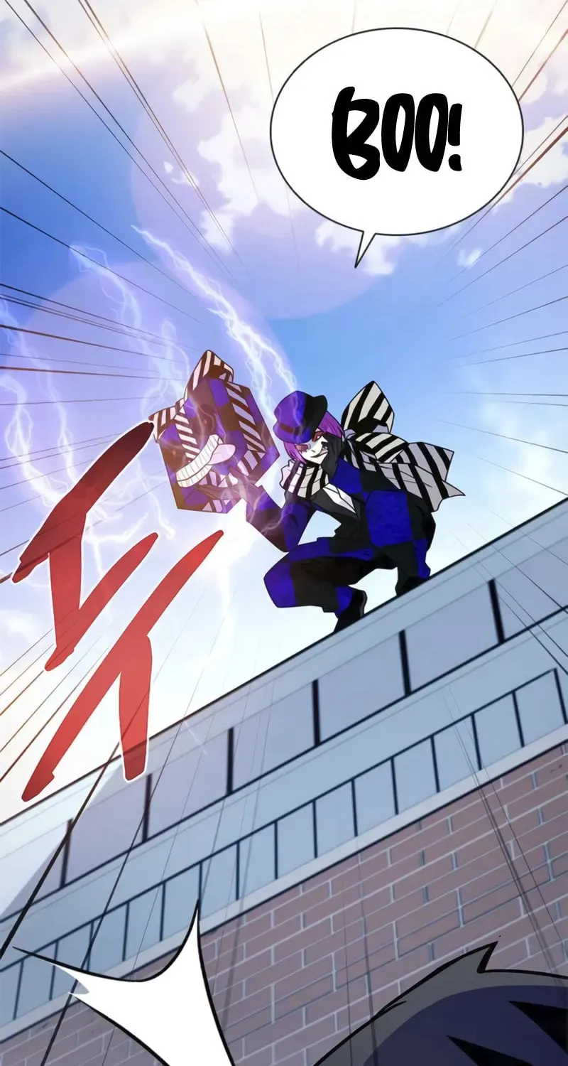 Villain to Kill Chapter 186 page 35 - 