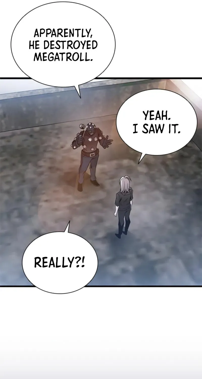 Villain to Kill Chapter 187 page 21 - 