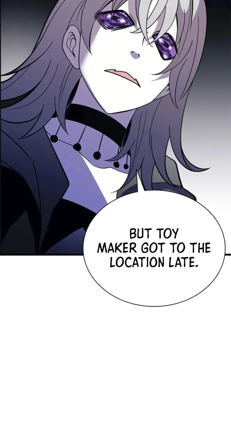 Villain to Kill Chapter 187 page 31 - 