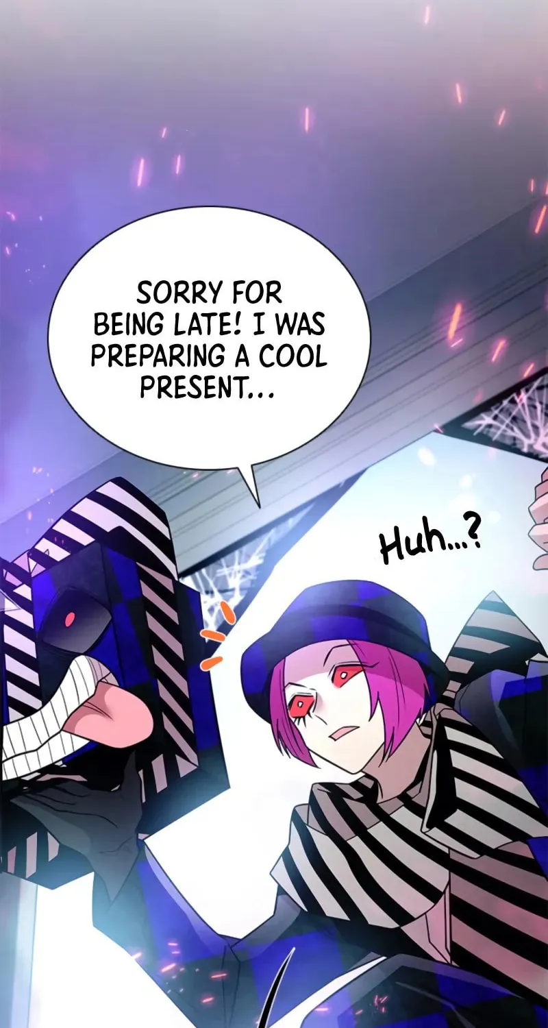Villain to Kill Chapter 188 page 19 - 