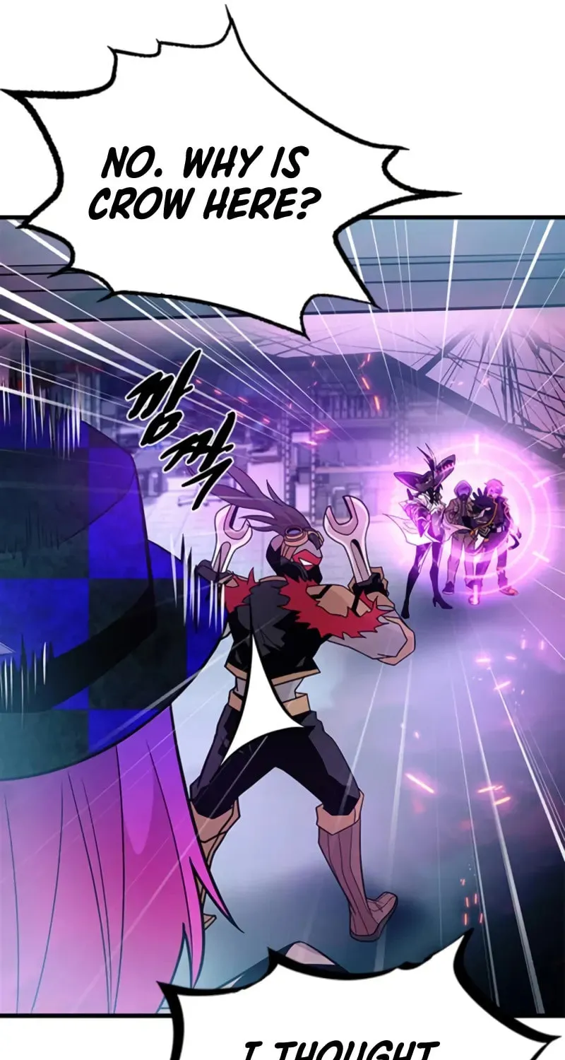 Villain to Kill Chapter 188 page 21 - 