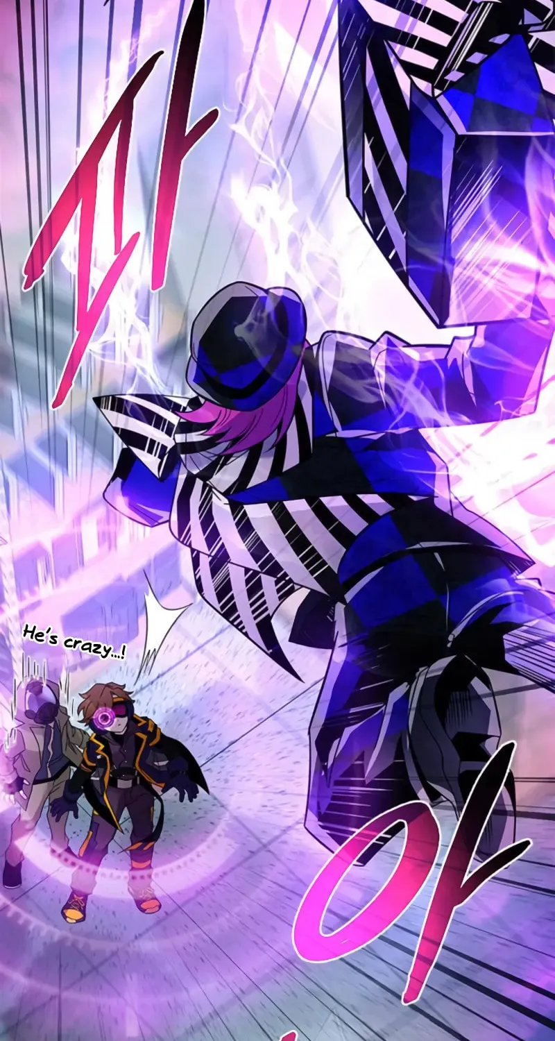 Villain to Kill Chapter 188 page 34 - 