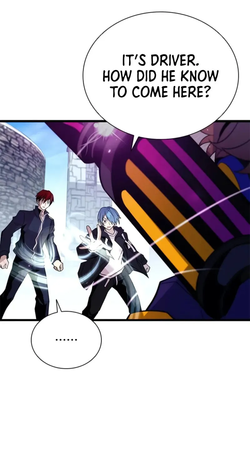 Villain to Kill Chapter 188 page 51 - 