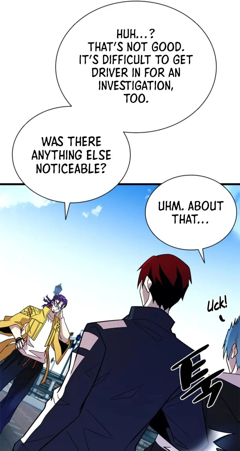 Villain to Kill Chapter 189 page 11 - 