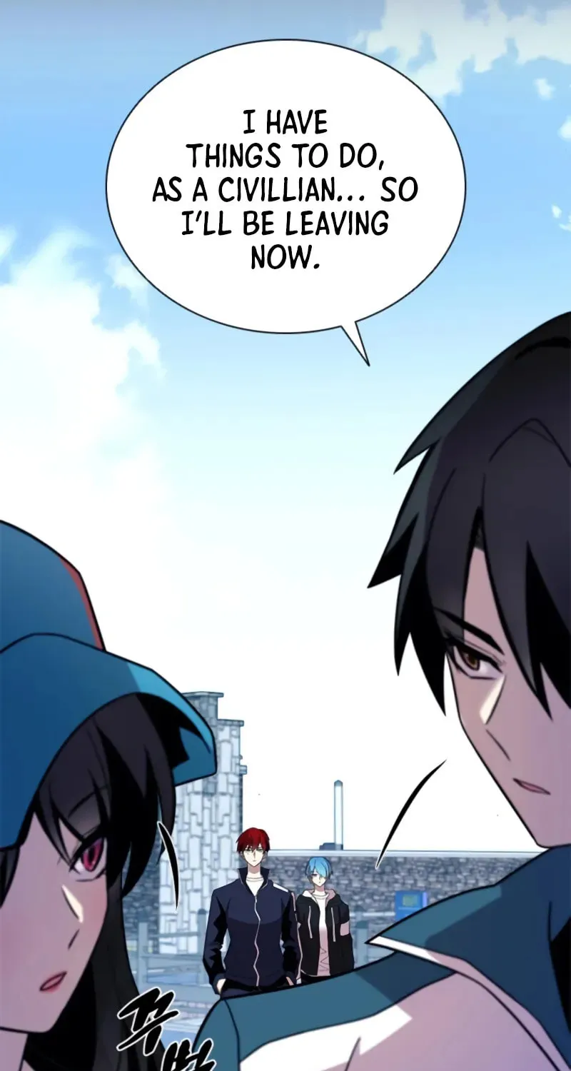 Villain to Kill Chapter 189 page 13 - 