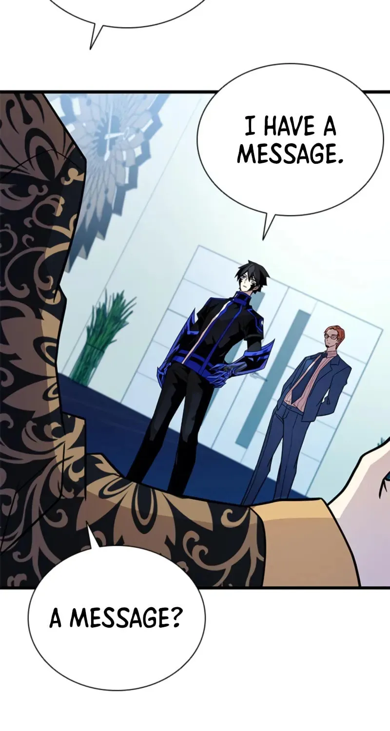 Villain to Kill Chapter 189 page 22 - 
