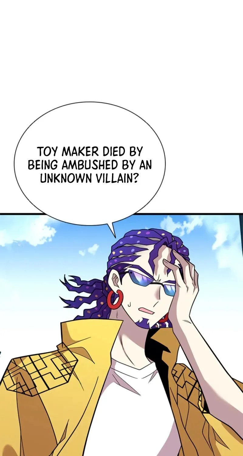 Villain to Kill Chapter 189 page 4 - 