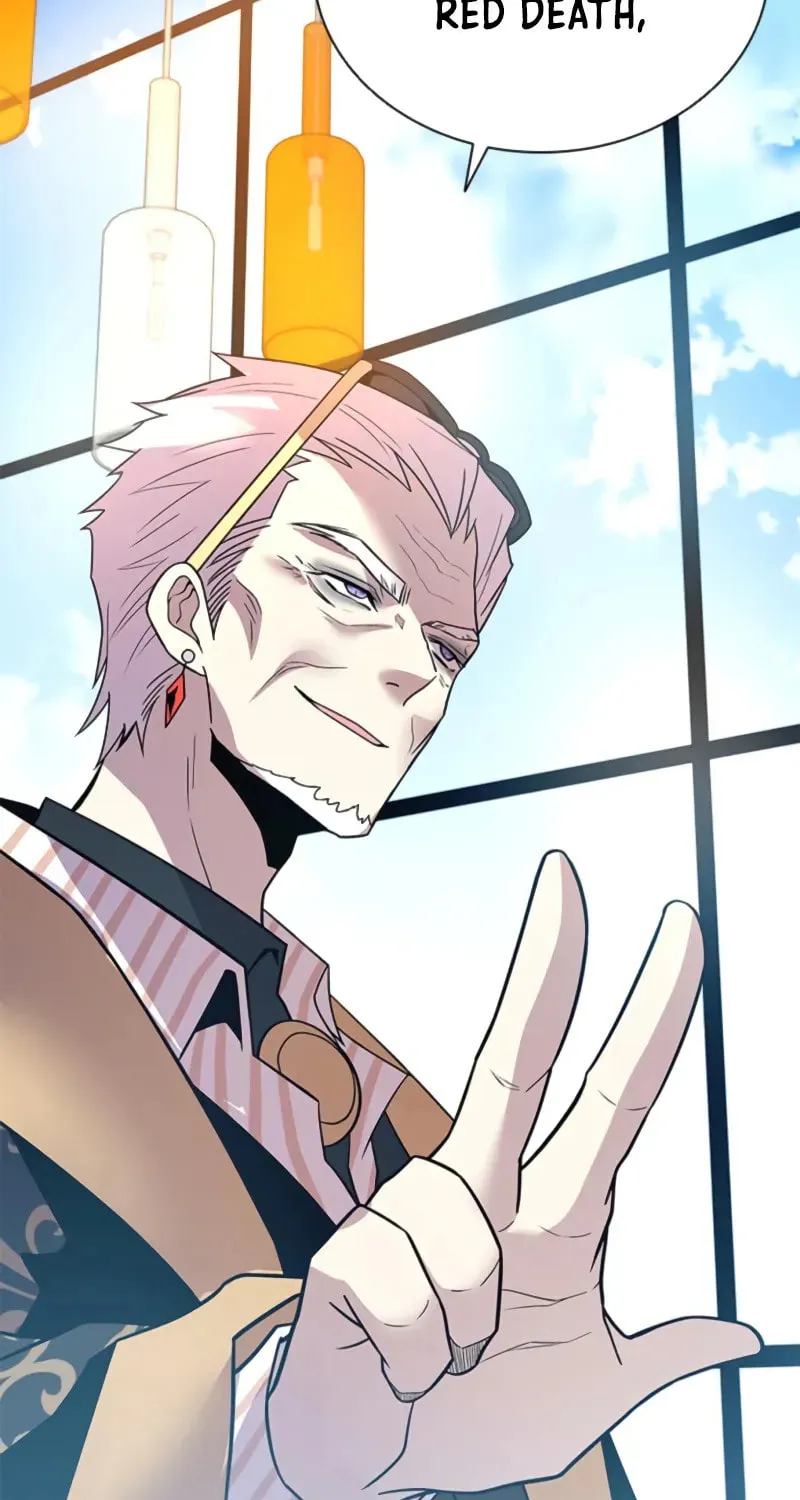 Villain to Kill Chapter 189 page 35 - 