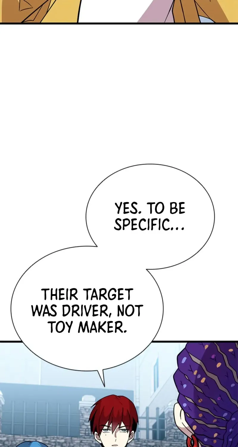 Villain to Kill Chapter 189 page 5 - 
