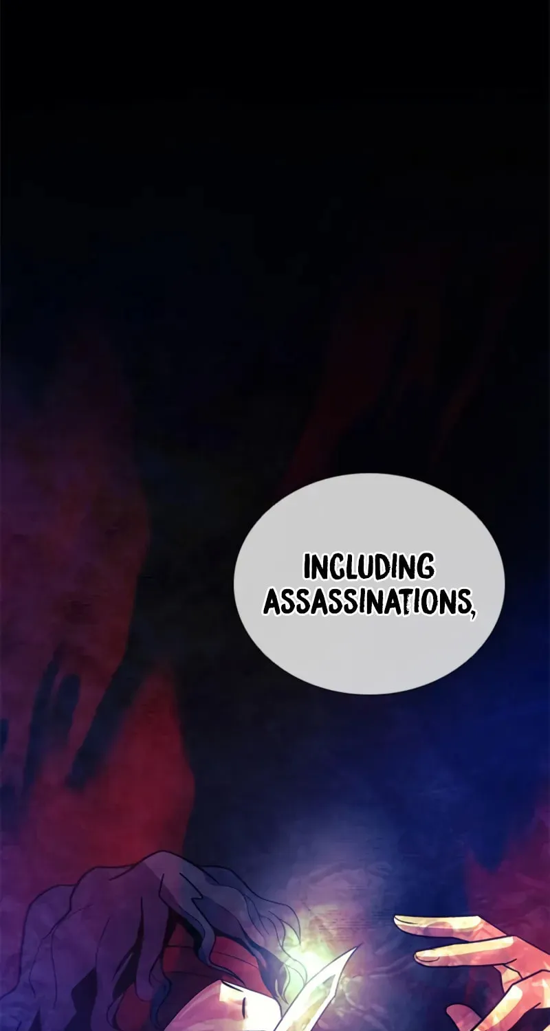 Villain to Kill Chapter 189 page 41 - 