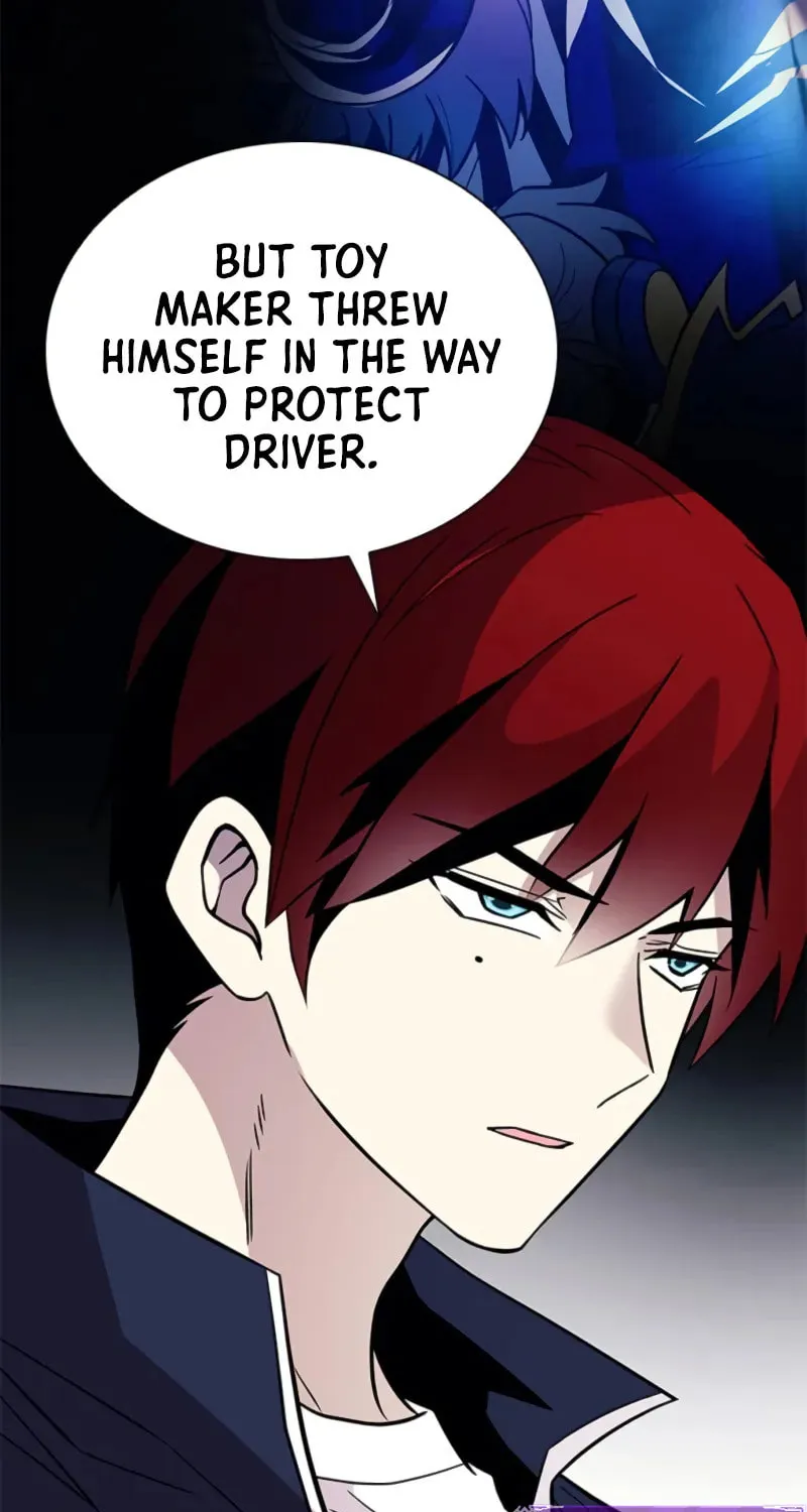 Villain to Kill Chapter 189 page 8 - 