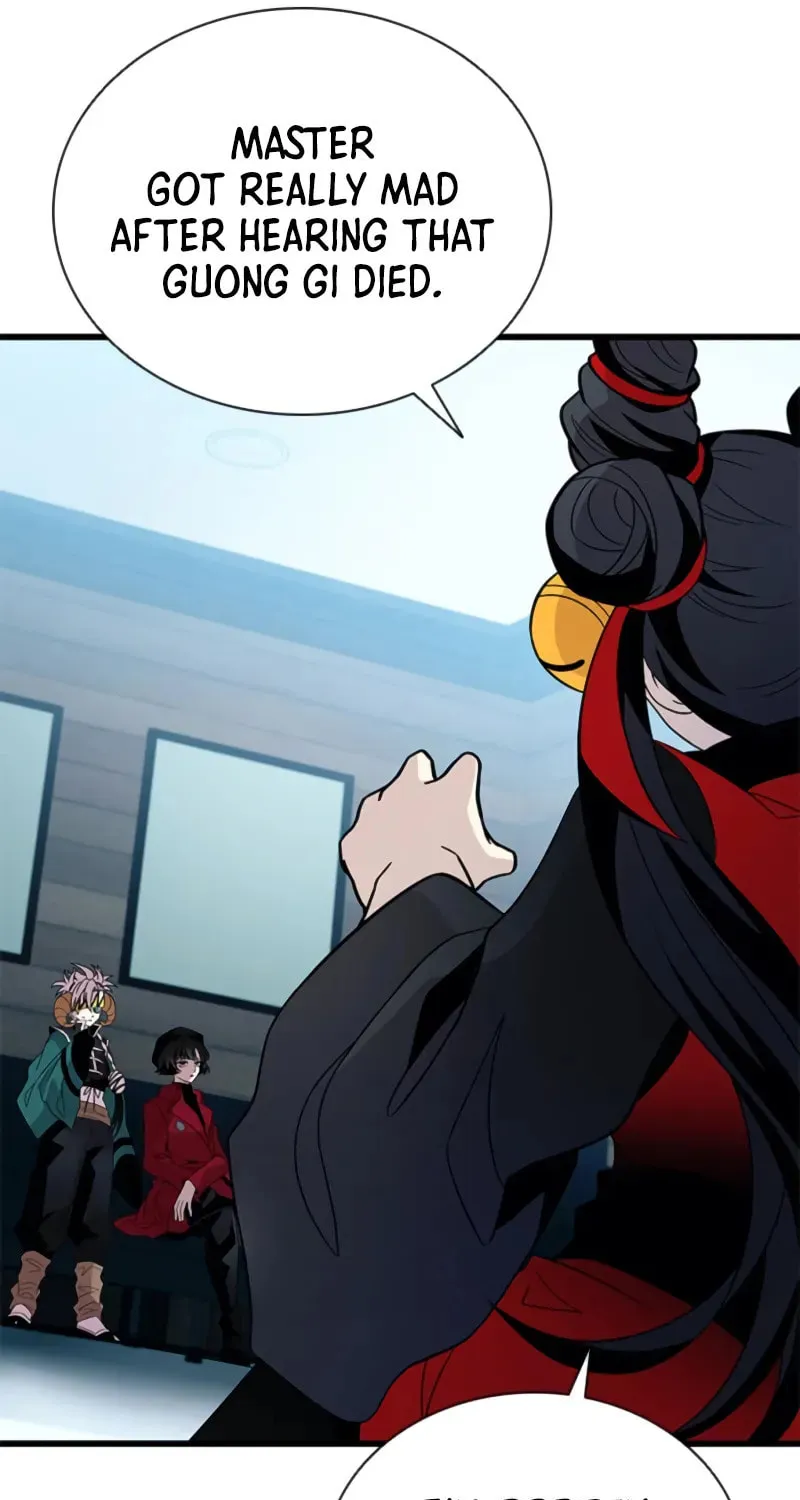 Villain to Kill Chapter 189 page 76 - 