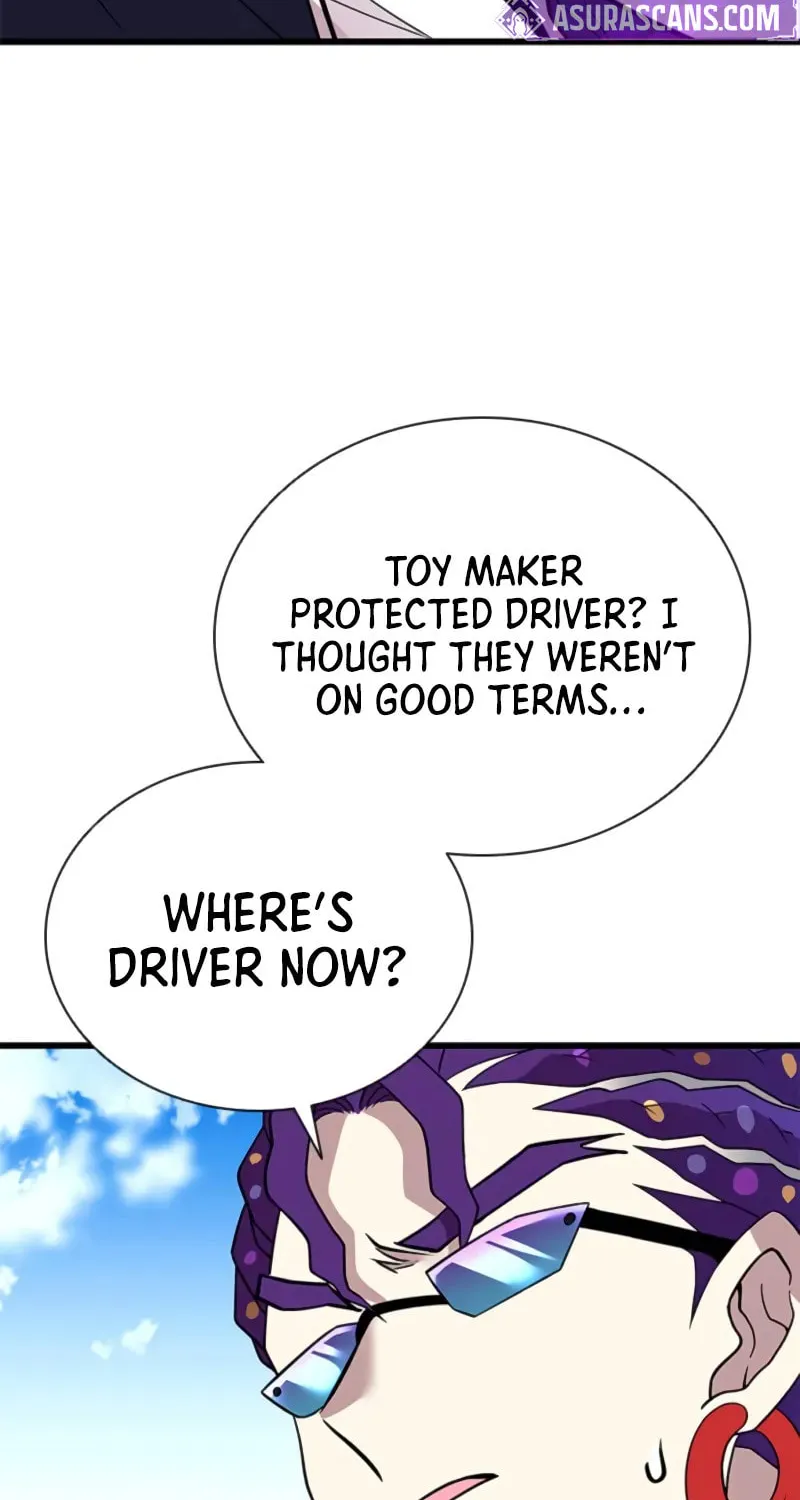 Villain to Kill Chapter 189 page 9 - 