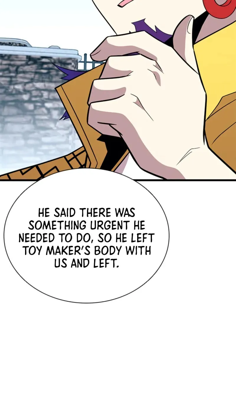 Villain to Kill Chapter 189 page 10 - 