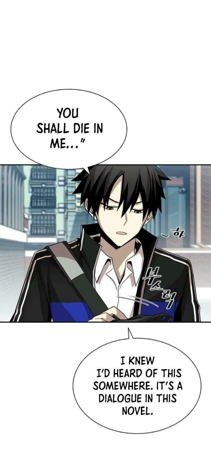 Villain to Kill Chapter 19 page 21 - 