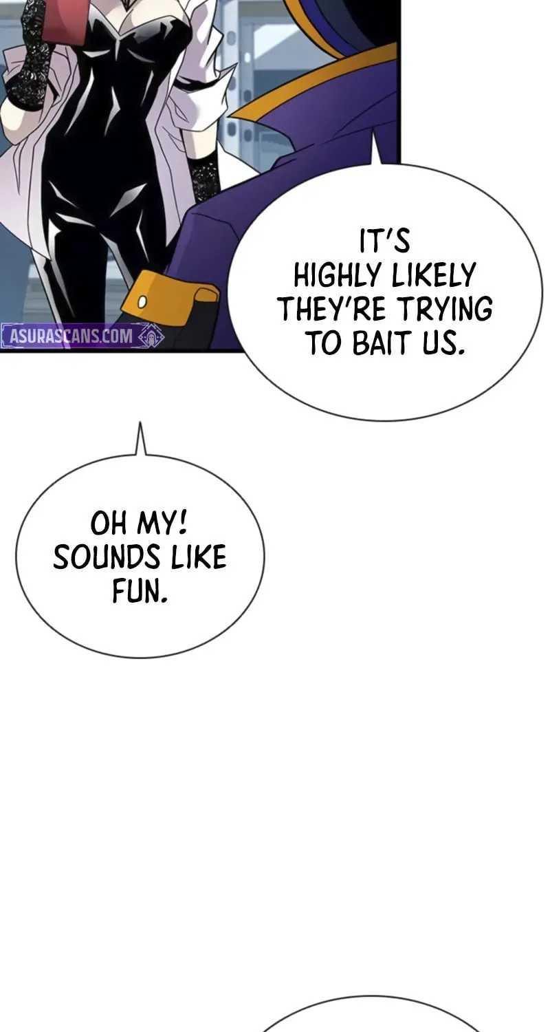Villain to Kill Chapter 191 page 19 - 
