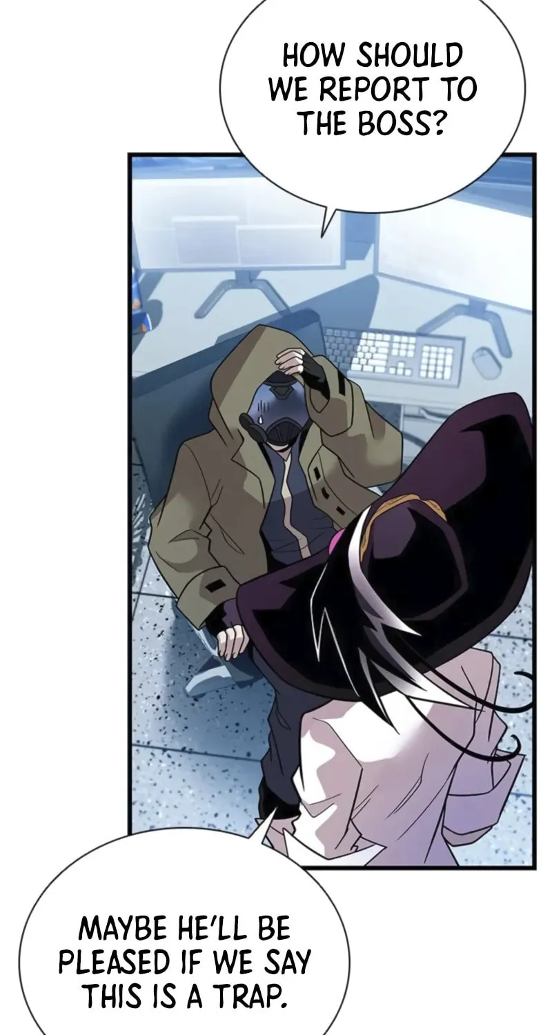 Villain to Kill Chapter 191 page 20 - 